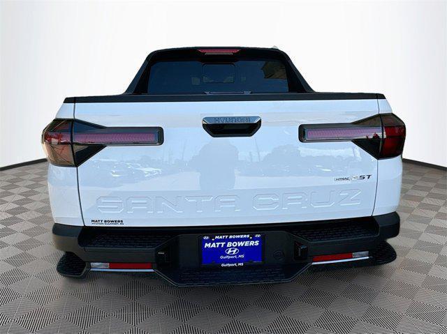 new 2024 Hyundai SANTA CRUZ car, priced at $41,903