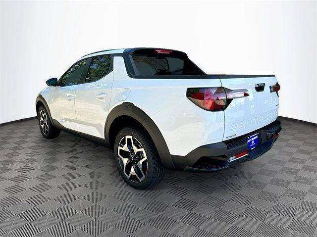 new 2024 Hyundai SANTA CRUZ car, priced at $41,903