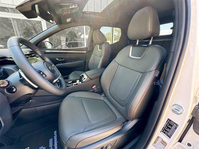 new 2024 Hyundai SANTA CRUZ car, priced at $41,903