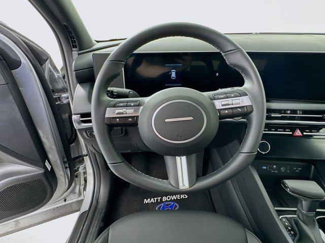 new 2025 Hyundai Tucson car, priced at $32,486