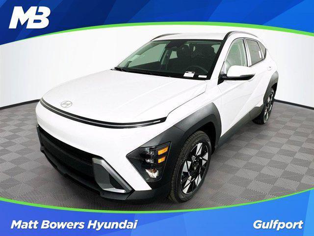 new 2025 Hyundai Kona car, priced at $27,692