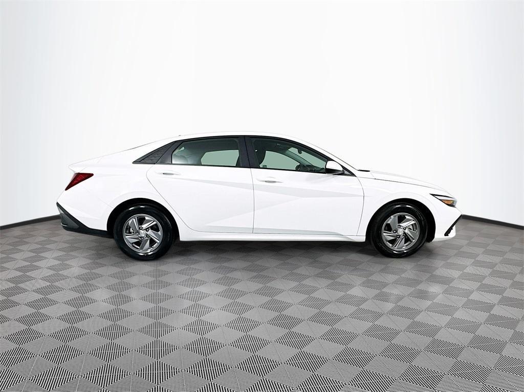 used 2024 Hyundai Elantra car, priced at $19,887