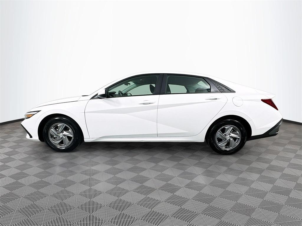 used 2024 Hyundai Elantra car, priced at $19,887