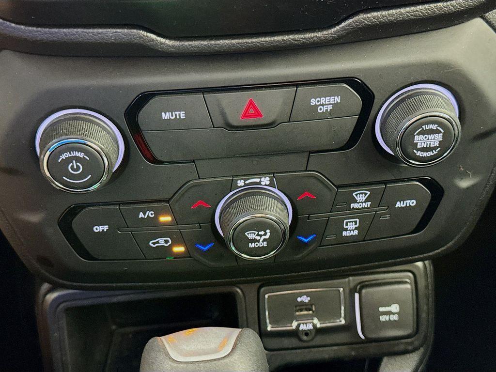 used 2018 Jeep Renegade car, priced at $13,988
