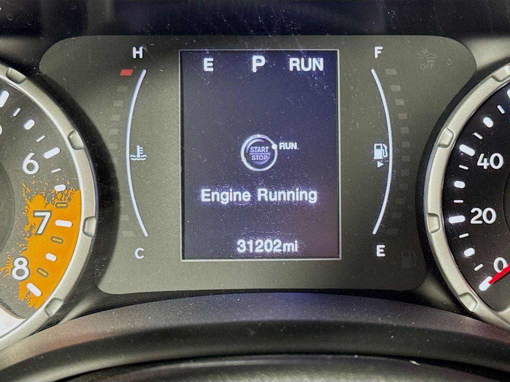 used 2018 Jeep Renegade car, priced at $13,988