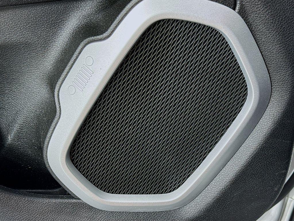used 2018 Jeep Renegade car, priced at $13,988