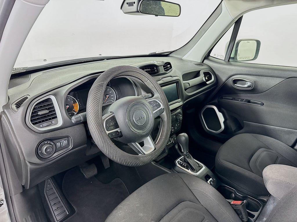 used 2018 Jeep Renegade car, priced at $13,988