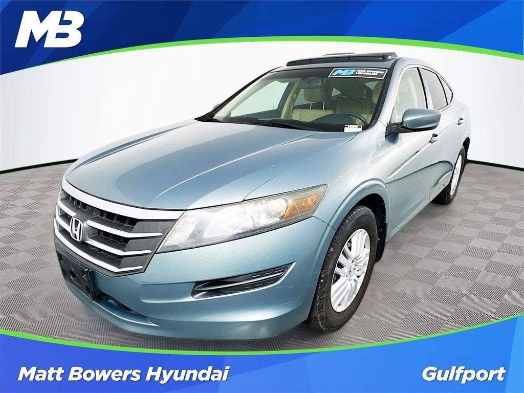 used 2012 Honda Crosstour car, priced at $6,998