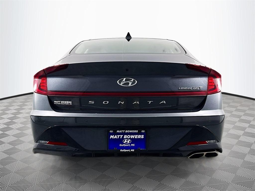 used 2021 Hyundai Sonata car, priced at $19,998