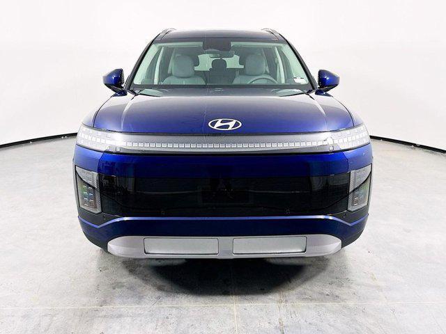 new 2026 Hyundai IONIQ 9 car