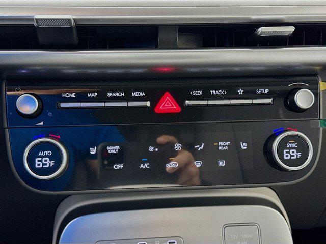 new 2026 Hyundai IONIQ 9 car