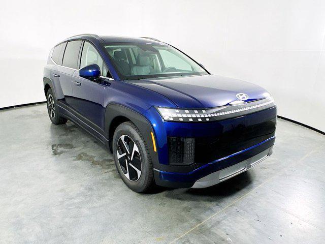 new 2026 Hyundai IONIQ 9 car