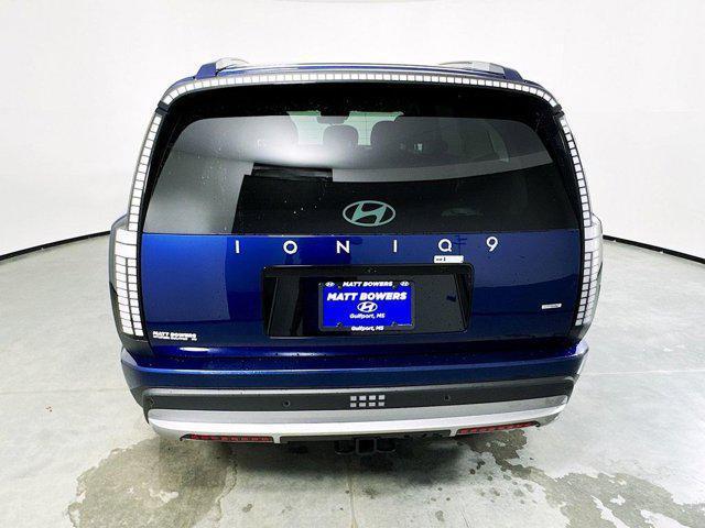 new 2026 Hyundai IONIQ 9 car