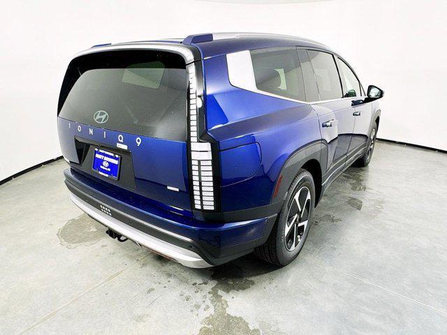 new 2026 Hyundai IONIQ 9 car