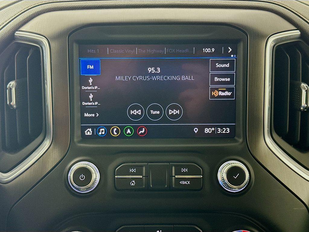 used 2019 GMC Sierra 1500 car, priced at $31,612