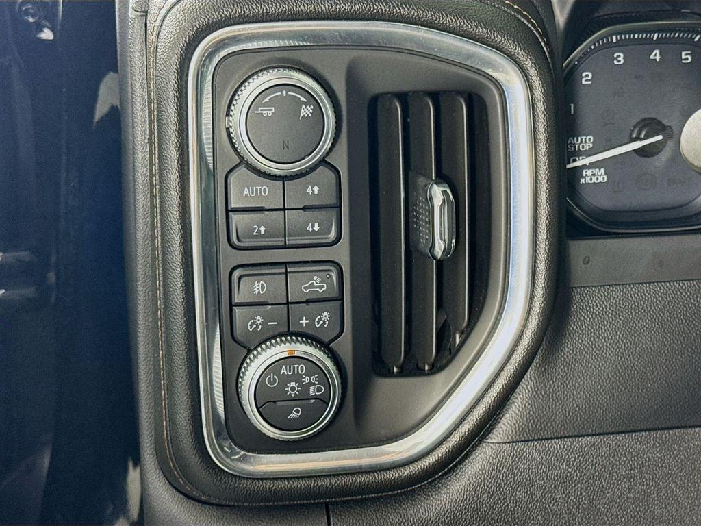 used 2019 GMC Sierra 1500 car, priced at $31,612