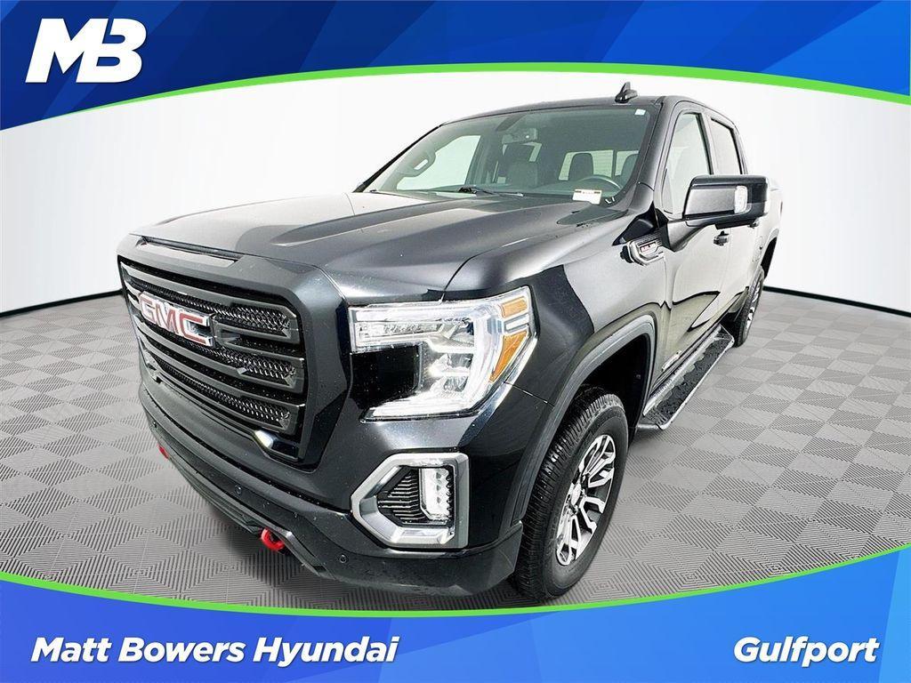 used 2019 GMC Sierra 1500 car, priced at $31,612