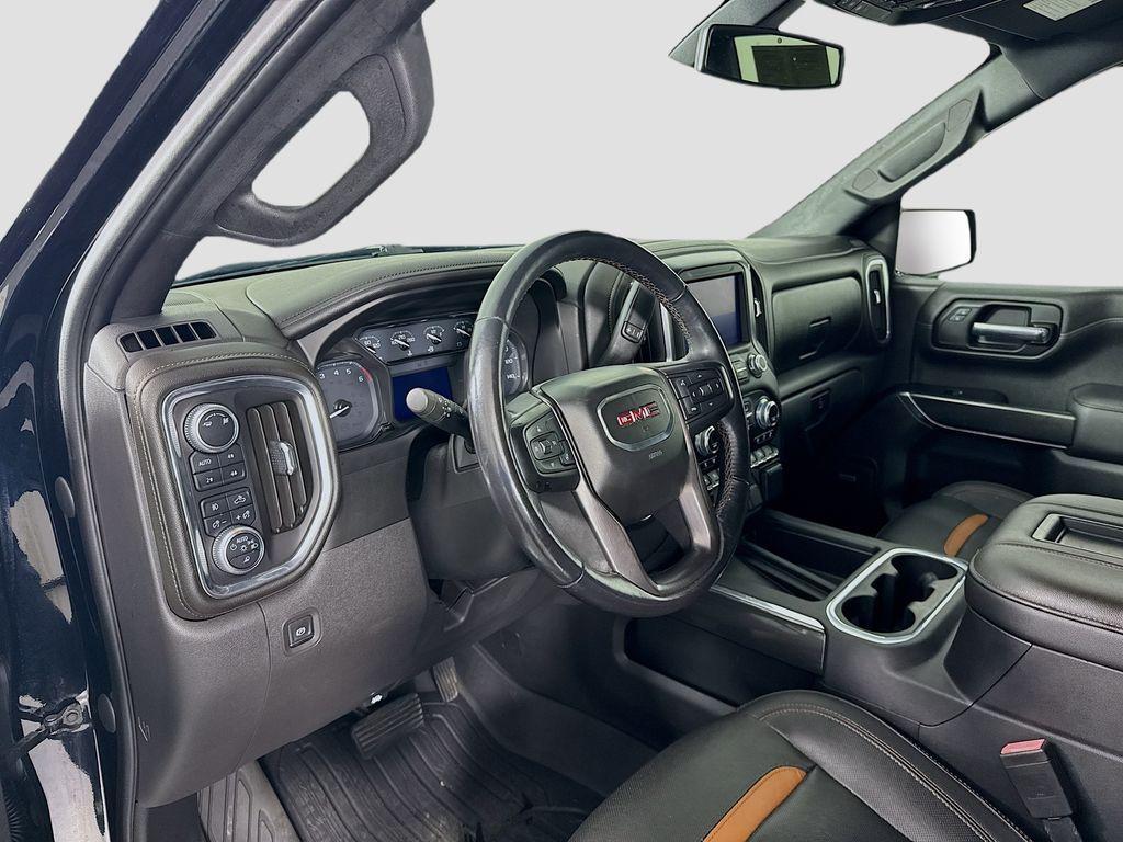 used 2019 GMC Sierra 1500 car, priced at $31,612