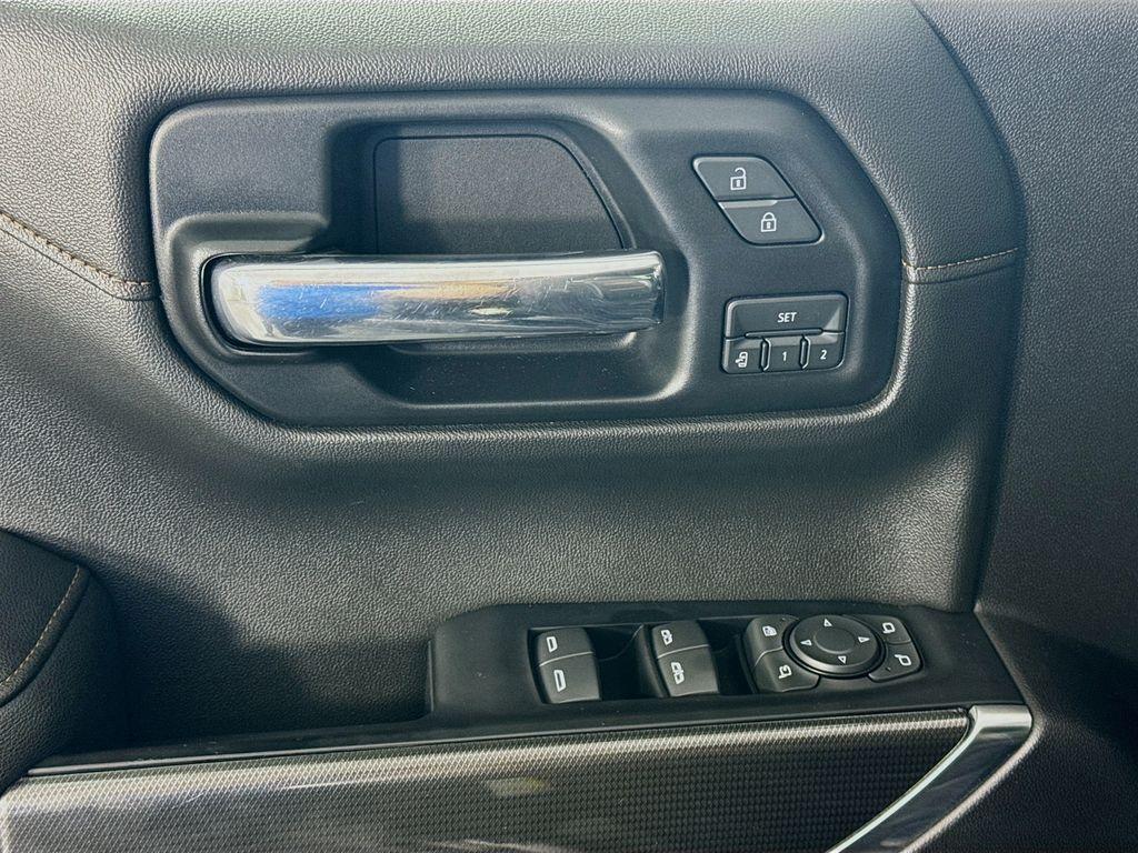 used 2019 GMC Sierra 1500 car, priced at $31,612