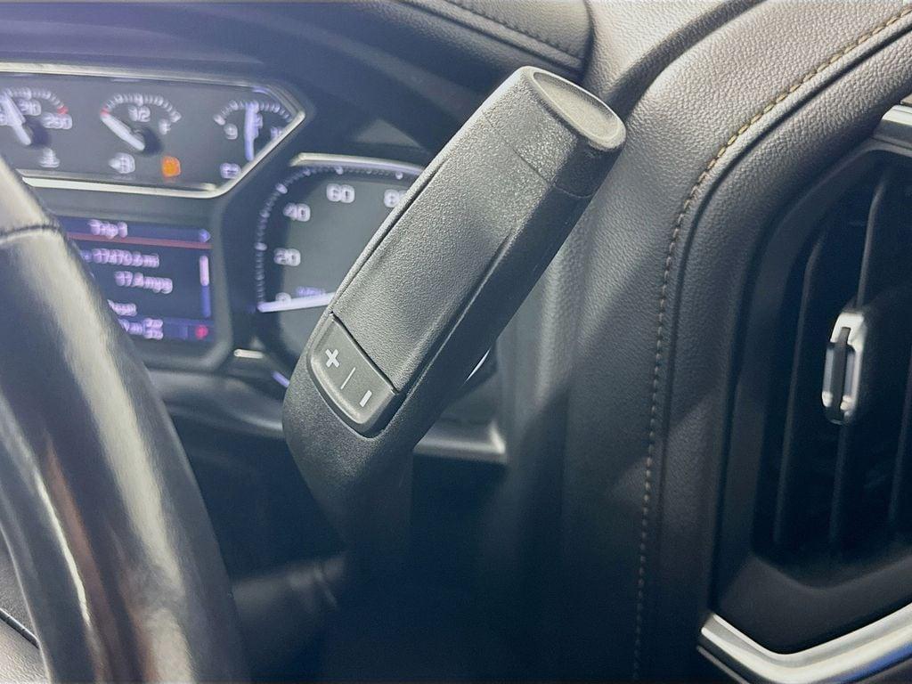 used 2019 GMC Sierra 1500 car, priced at $31,612