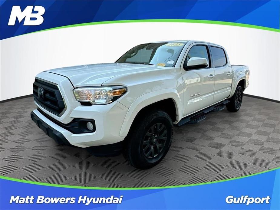 used 2023 Toyota Tacoma car, priced at $32,944