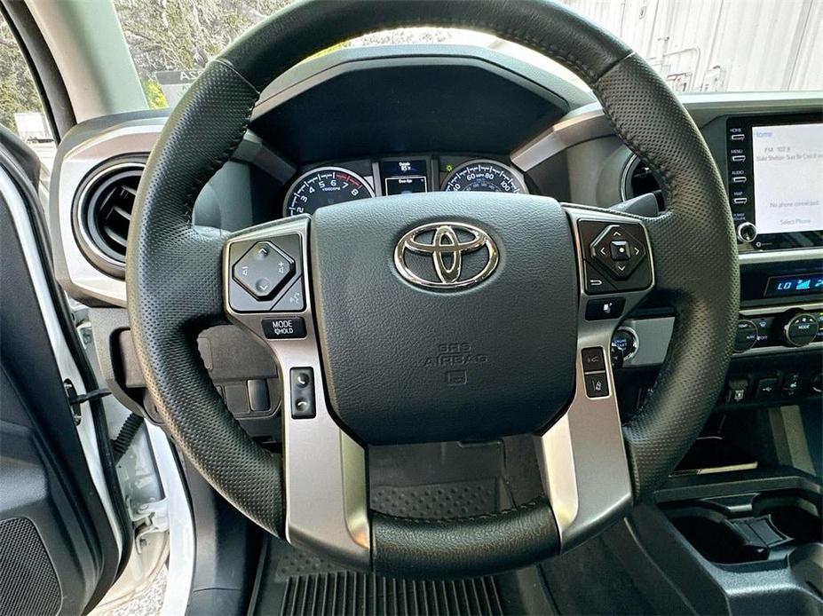 used 2023 Toyota Tacoma car, priced at $32,944