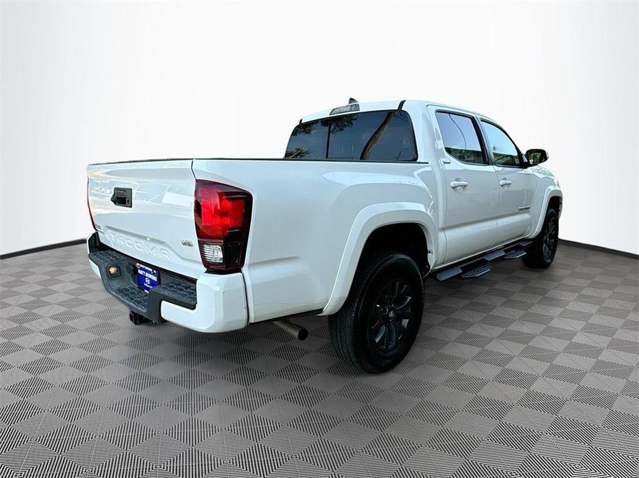 used 2023 Toyota Tacoma car, priced at $32,944