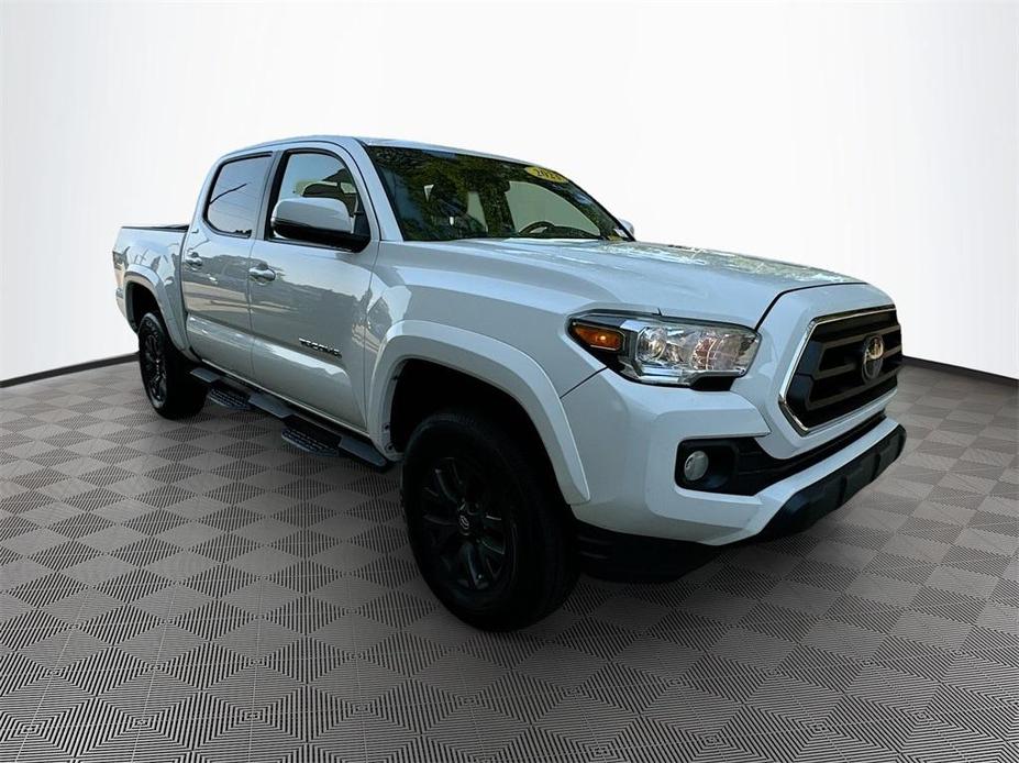 used 2023 Toyota Tacoma car, priced at $32,944