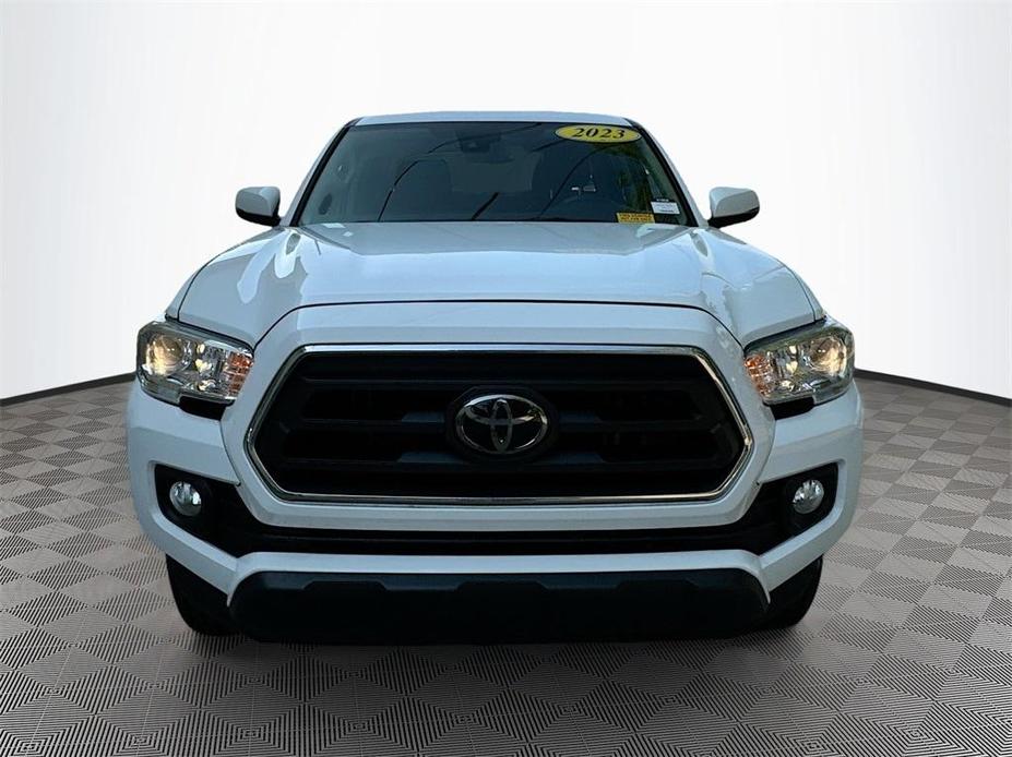 used 2023 Toyota Tacoma car, priced at $32,944