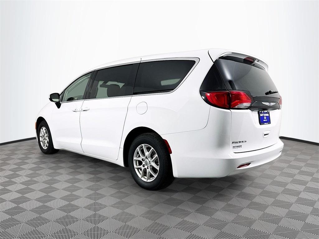 used 2022 Chrysler Voyager car, priced at $21,999