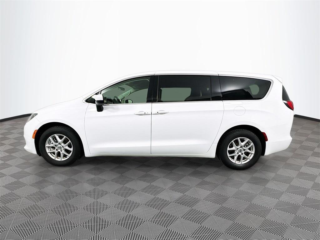 used 2022 Chrysler Voyager car, priced at $21,999