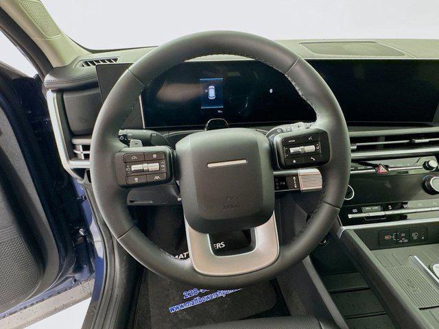 new 2025 Hyundai Santa Fe car, priced at $35,319