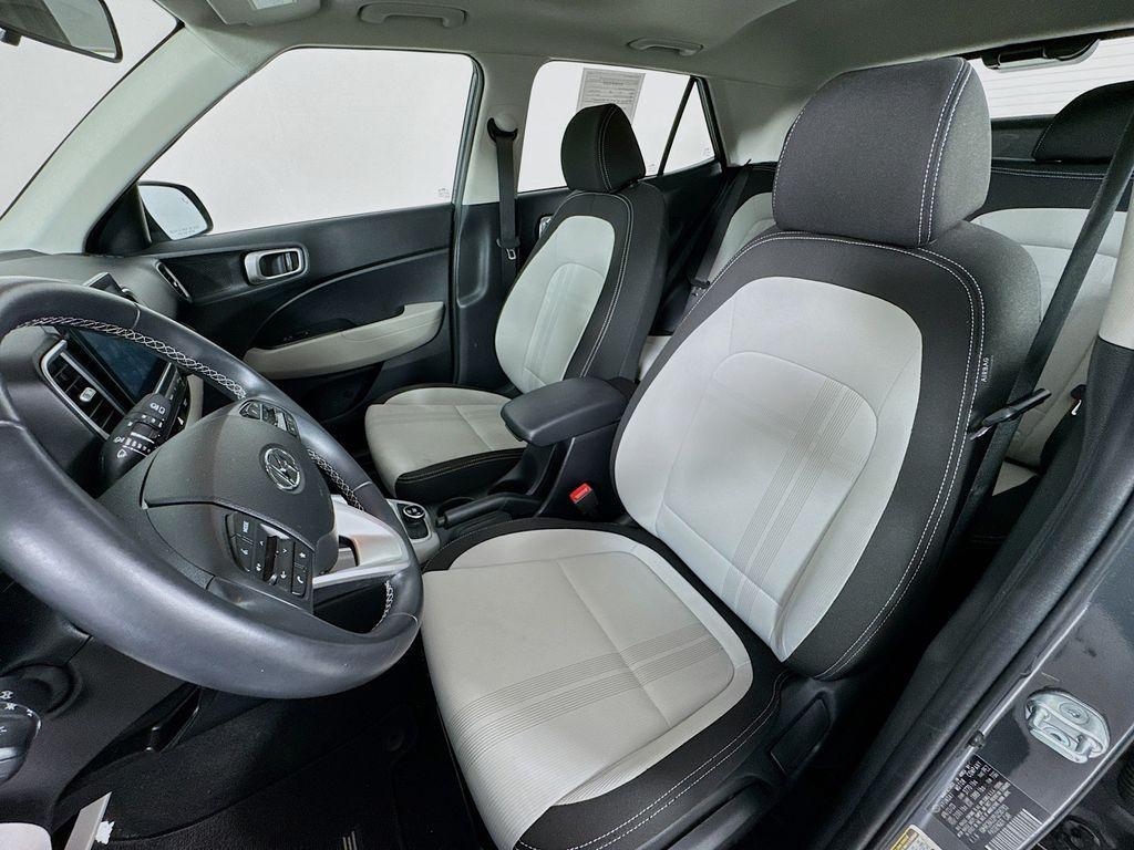 used 2023 Hyundai Venue car, priced at $18,499
