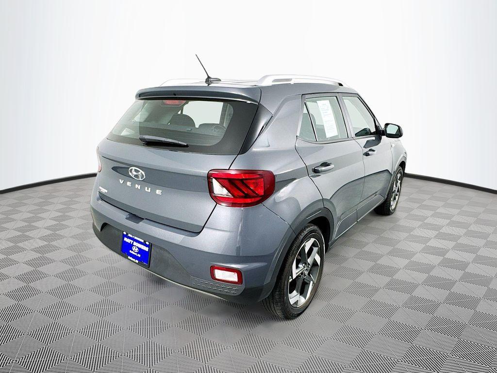 used 2023 Hyundai Venue car, priced at $18,499