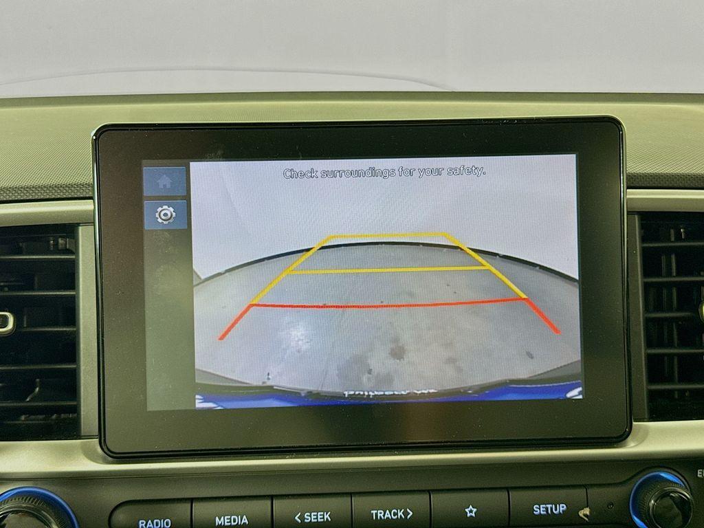 used 2023 Hyundai Venue car, priced at $18,499