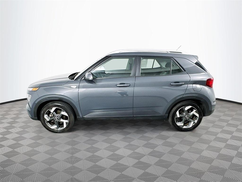 used 2023 Hyundai Venue car, priced at $18,499