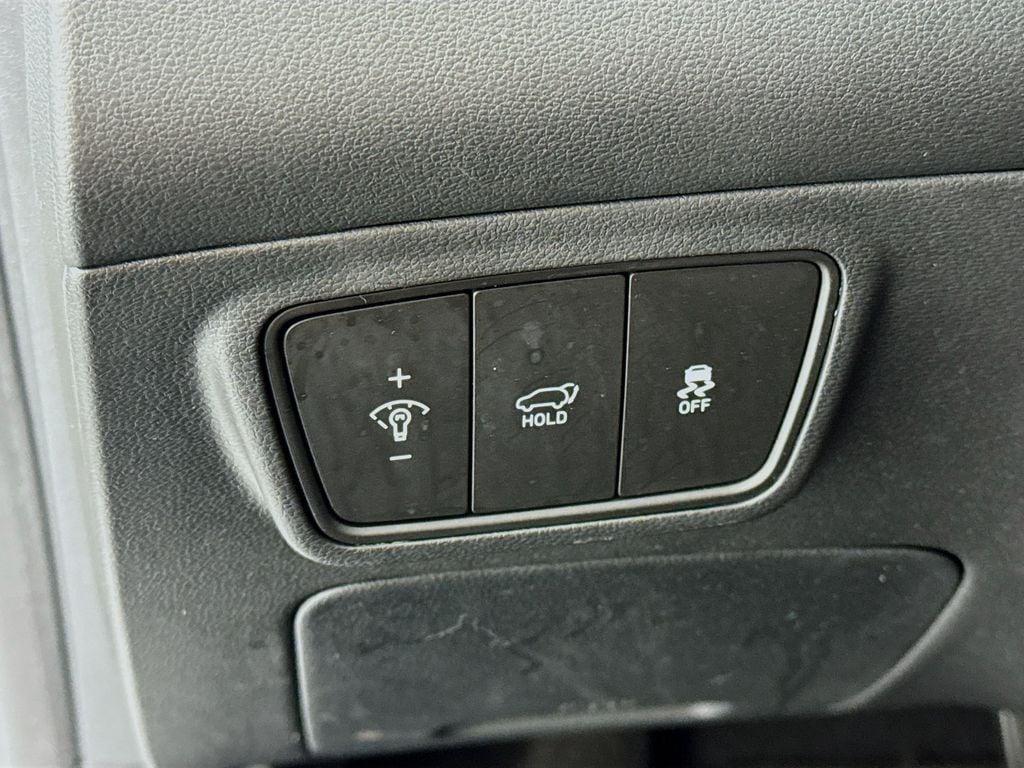 used 2023 Hyundai Tucson car, priced at $21,694