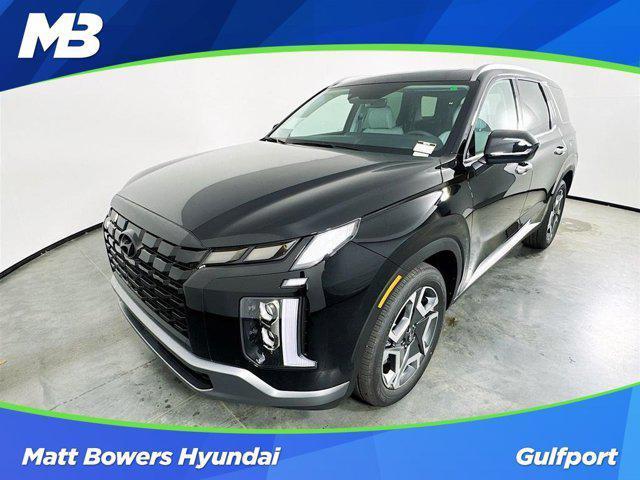 new 2025 Hyundai Palisade car, priced at $43,935