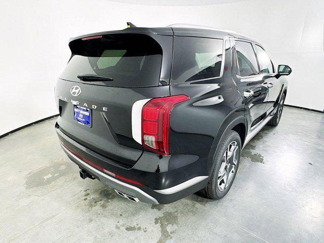new 2025 Hyundai Palisade car, priced at $43,935