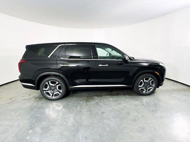 new 2025 Hyundai Palisade car, priced at $43,935