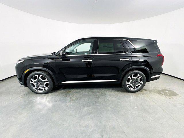 new 2025 Hyundai Palisade car, priced at $43,935