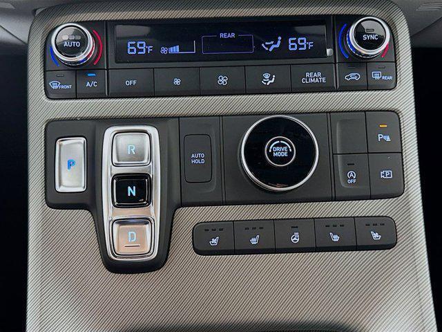 new 2025 Hyundai Palisade car, priced at $43,935