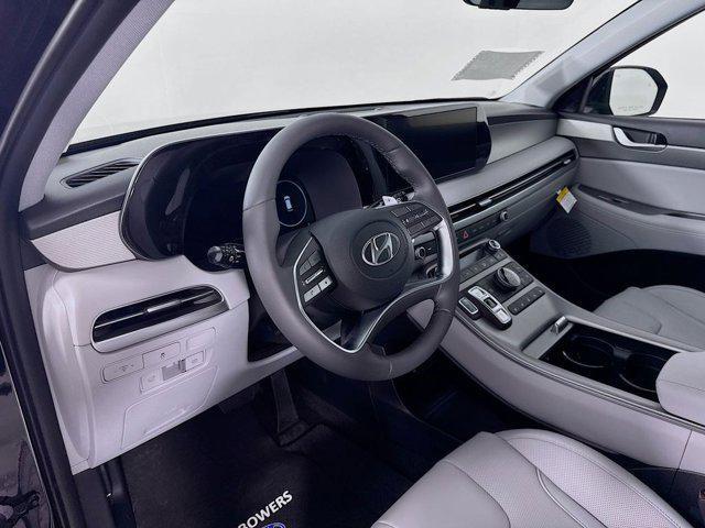 new 2025 Hyundai Palisade car, priced at $43,935