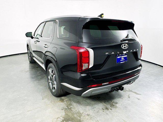 new 2025 Hyundai Palisade car, priced at $43,935