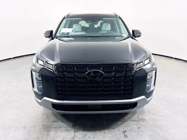 new 2025 Hyundai Palisade car, priced at $43,935