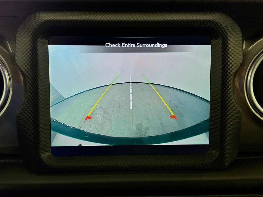 used 2020 Jeep Wrangler Unlimited car, priced at $30,027