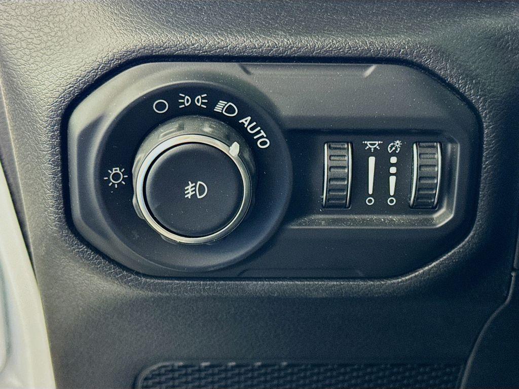 used 2020 Jeep Wrangler Unlimited car, priced at $30,027