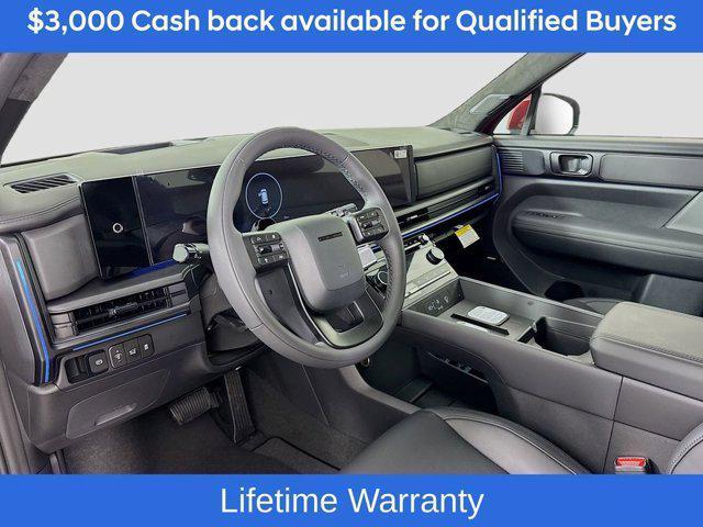 new 2026 Hyundai SANTA FE HEV car, priced at $47,489