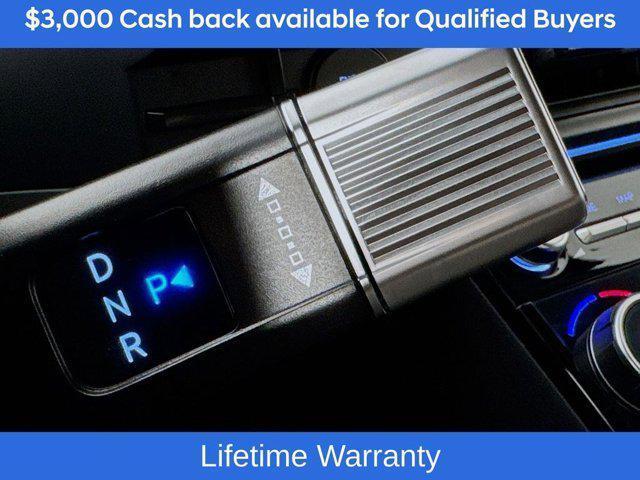 new 2026 Hyundai SANTA FE HEV car, priced at $47,489