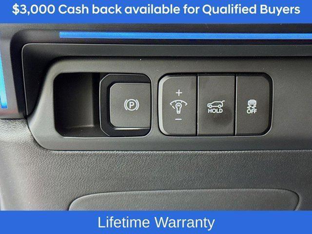 new 2026 Hyundai SANTA FE HEV car, priced at $47,489
